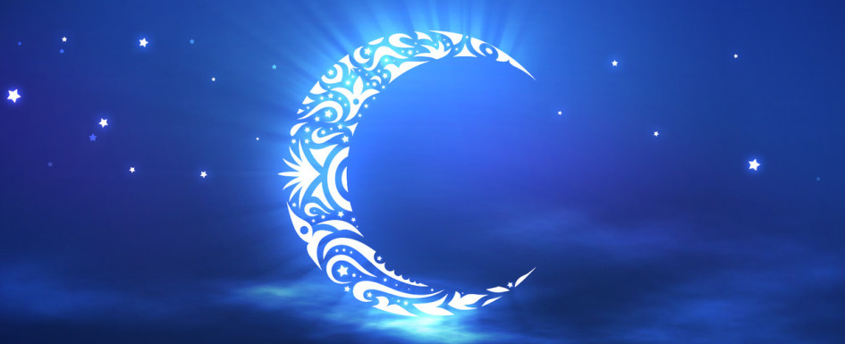 Ramadan Moon for Slider