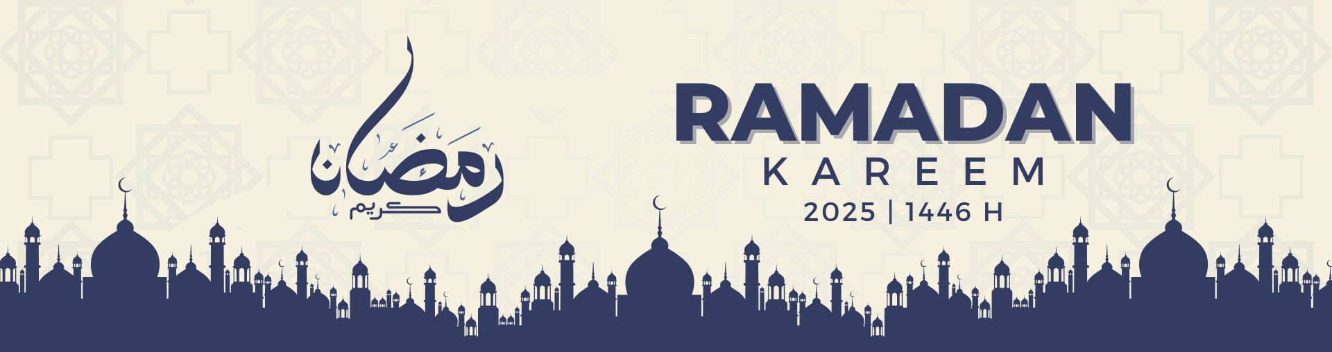 1st ramadan mubarak 2025